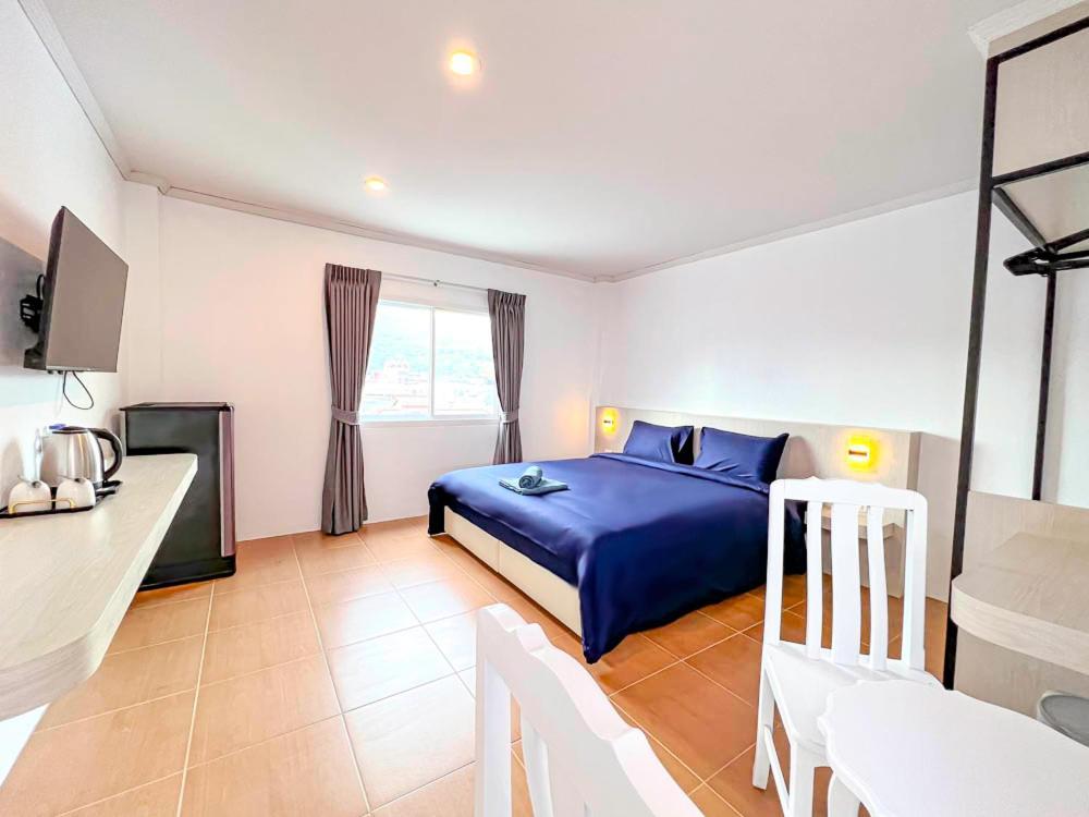 Отель 88 House Patong Экстерьер фото