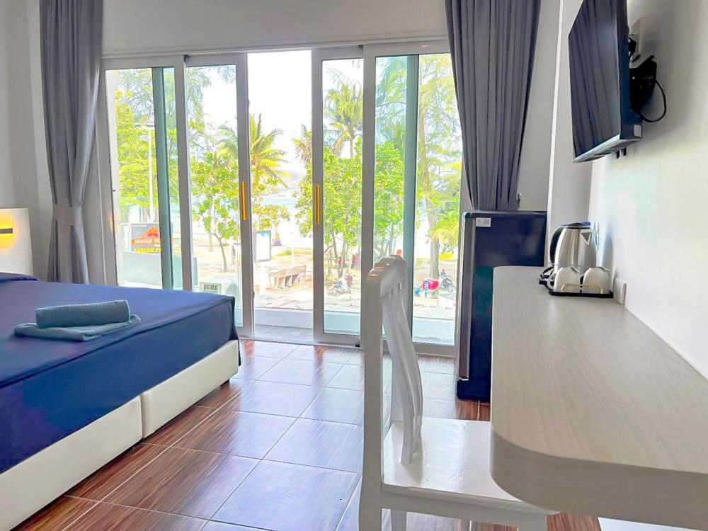 Отель 88 House Patong Экстерьер фото