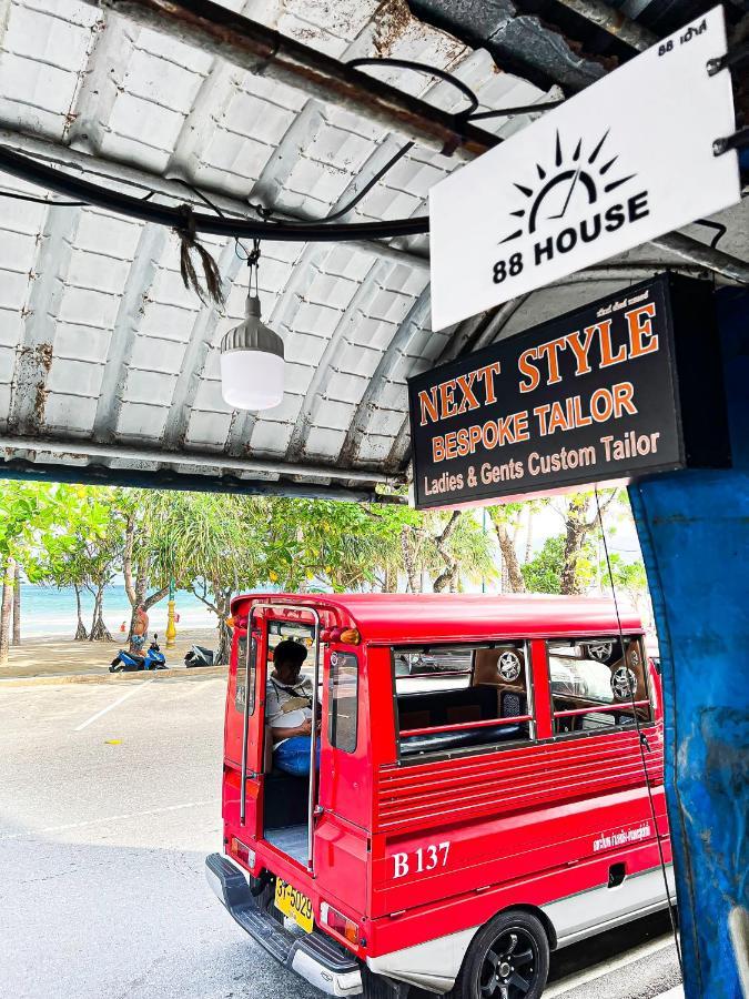 Отель 88 House Patong Экстерьер фото