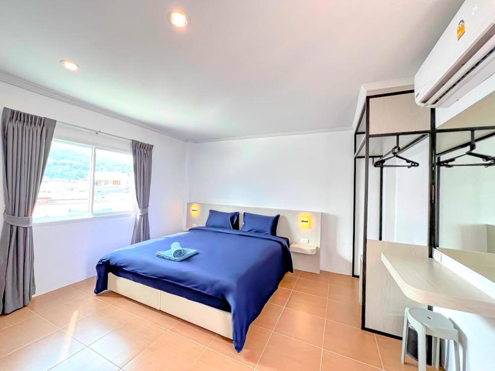 Отель 88 House Patong Экстерьер фото