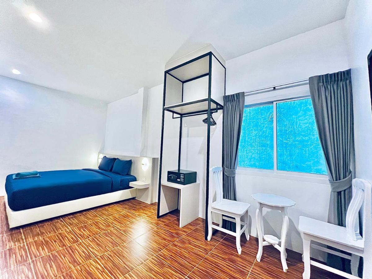 Отель 88 House Patong Экстерьер фото