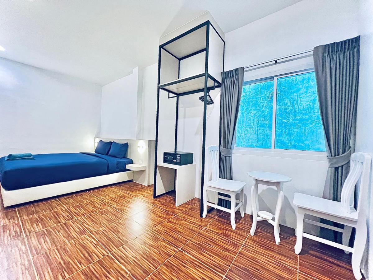 Отель 88 House Patong Экстерьер фото